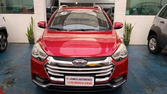 JAC T40 1.5 16V JETFLEX 4P MANUAL